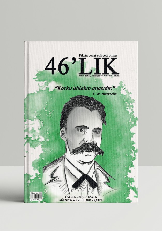 6. Sayı: Korku Ahlak