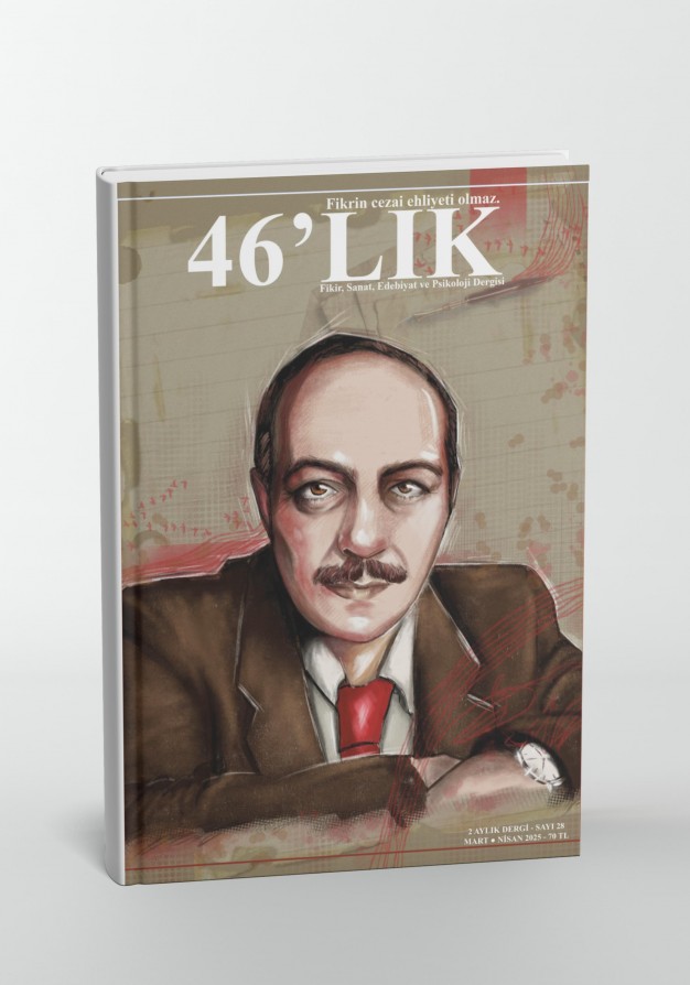 28. Sayı: Zıtlıklar